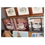 Hanging Coffee Decor