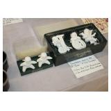 Snow Babies Ornaments