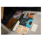 Lot of Sandra Brown Novels