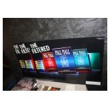 3 Pall Mall Advertising Signs