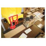 Battery Charger & Miter Box