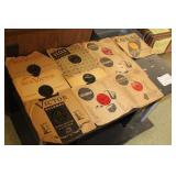 Lot of 78 RPM Records