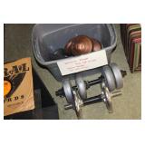 Lot of Workout Weights
