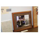 Mark Ingram Autographed Photo