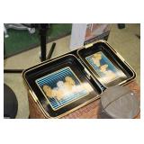 Set of 3 Serving Trays