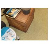 Storage Ottoman