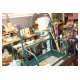 Parrot Play Stand
