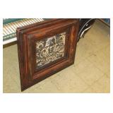 Framed Hanging Decor