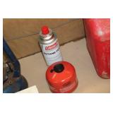 Butane & Propane Fuel
