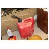 2 Gallon Gas Can