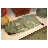 Military Duffle Bag Attachment