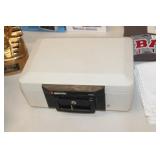 Sentry Safe with Key