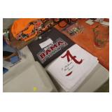 2 Alabama Towels & XL Shirt