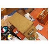 Lot of Decorative Eggs,Bell,Storage Boxes,etc