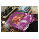 Lot of Lighted Halloween Decorations