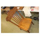 Wooden Dining Chair