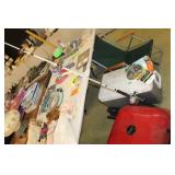 Zepco Fishing Pole & Tackle