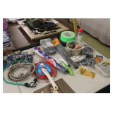 Lot of Misc Hardware,etc