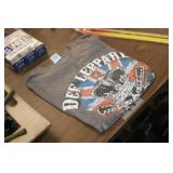Def Leopard Shirt,XL