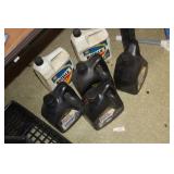 Lot of Diesel Engine Oil