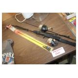 2 Fishing Poles