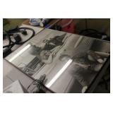 24x34 Framed Elvis Poster