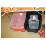 Lot of Totes
