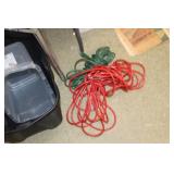 2 Extension Cords