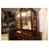 Dresser & Mirror