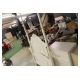 3 Piece Bedroom Set,Twin Bed,Chest of Drawers