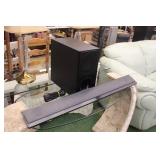 Sony Sound Bar & Speaker with Remote