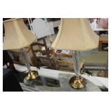 Pair of Lamps