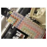 Hand Made Queen Quilt