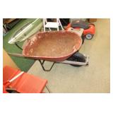 Wheel Barrow
