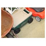 Ames Lawn Buddy Cart
