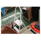 Metal Step Stool