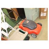 Lawn Hog Electric Muching Mower
