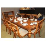 Dining Table & 8 Chairs,Ashley Furniture