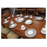 Lot of Noritake Segovia China Dishes