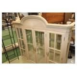 Lighted Hutch Top
