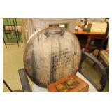 Jack Daniels Barrel Top