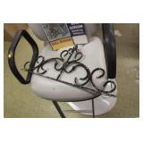 Metal Hanging Decor