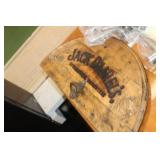 Jack Daniels Bottle Opener