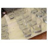 Set of 8 Jack Daniels Glasses