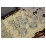 Set of 6 Jack Daniels Glasses