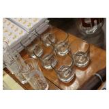 Set of 6 Jack Daniels Glasses