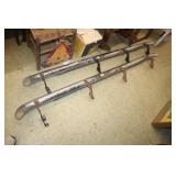 Pair of Toyota Running Boards
