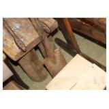 Antique Spade