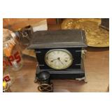 Vintage New Haven Clock