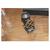Vintage Metal Pencil Sharpener